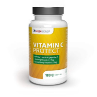 Vitamin C Protect, 180 st, MEDIBOND Healthcare GmbH