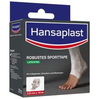 Hansaplast Robustes Sporttape Wei&szlig; 3.8cm x 10m, 1 st, Beiersdorf AG