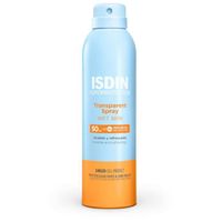 ISDIN Fotoprotector Wet Skin Spray LSF 50, 250 ml, Isdin GmbH