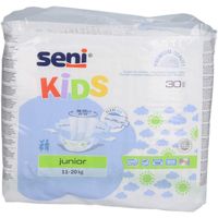 Seni Kids Junior 11-20kg, 30 st, Tzmo Deutschland GmbH