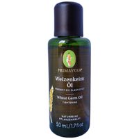 Weizenkeim&ouml;l, 50 ml, Primavera Life GmbH