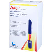Fiasp 100 E/ml FlexTouch Inj.-Lsg.im Fertigpen, 2x5x3 ml, Axicorp Pharma GmbH
