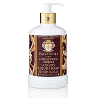 Patchouli & Sandelholz im Pump-Spender, 500 ml, Avitale GmbH