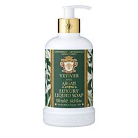 Vetiver & Argan im Pump-Spender, 500 ml, Avitale GmbH