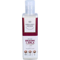 Himalaya's Dreams Ayurveda Shampoo Brahmi & Amla, 200 ml, Himalaya's Dreams Trading GmbH
