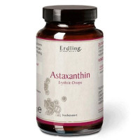 Astaxanthin-Drops - Lutschbonbon vegan Erdling, 50 st, Alveda GmbH