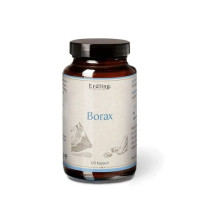 Borax OptiMSM + Natriumtetraborat Kapseln Erdling, 120 st, Alveda GmbH