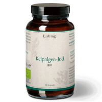Kelpalgen-Jod Bio - Erdling, 120 st, Alveda GmbH