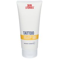 SKIN STORIES Tattoo Sun Lotion Farbschutz + LSF 50, 100 ml, Beiersdorf Ag/Gb Deutschland Vertrieb