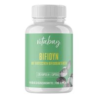 Bifidyn biotische Bifidobakterien, 120 st, Vitabay CV