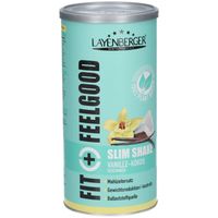Fit+Feelgood Slim Shake plant based Vanille-Kokos, 396 g, Layenberger Nutrition Group GmbH