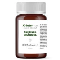 OPC & Vitamin C+, 90 st, Kr&auml;utermax GmbH & Co. KG