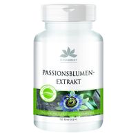 Passionsblume Extrakt, 90 st, Warnke Vitalstoffe GmbH