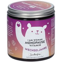 I am Woman Menopause Vitamin Vit.kom.f.d.Wechselj., 60 st, beautybears GmbH