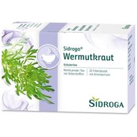 Sidroga Wermutkraut, 20x1.0 g, Uriach Germany GmbH
