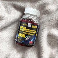 MELATONIN GUMMIES VEGAN, 60 st, Hager Pharma GmbH