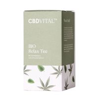CBD VITAL Relax Tee, 20 st, Vitrasan GmbH