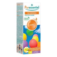 Puressentiel &auml;therische &Ouml;le zur Diffusion Happy, 30 ml, Puressentiel Deutschland GmbH c/o Kieffer St&uuml;bben + Partner mbH