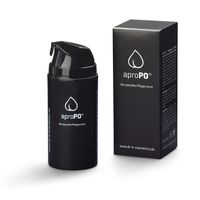 aproPO Anal-Pflegecreme, 100 ml, Dr. K. Cosmetics GBR Inh. Dr. Thomas Kreutzig-Langenfeld