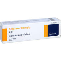 Solaraze 3% Gel