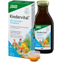 Kindervital mit Calcium + D3 Tonikum Salus, 250 ml, Salus Pharma GmbH