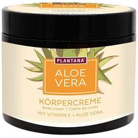 Plantana AloeVera K&ouml;rpercreme mit Vitamin-E, 500 ml, Hager Pharma GmbH