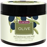 Plantana Olive K&ouml;rpercreme mit Vitamin-E, 500 ml, Hager Pharma GmbH