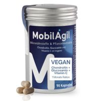 MobilAgil, 90 st, Agilpharma GmbH