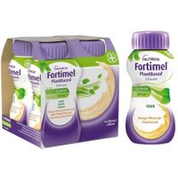 Fortimel PlantBased 1.5 kcal Mango, 4x200 ml, Danone Deutschland GmbH