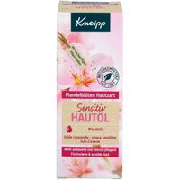 Kneipp Sensitiv Haut&ouml;l Mandelbl&uuml;ten Hautzart, 100 ml, Kneipp GmbH