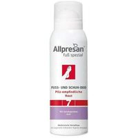 Allpresan Fu&szlig; Spezial Nr. 7 Fu&szlig;+Schuh-Deo, 125 ml, Neubourg Skin Care GmbH