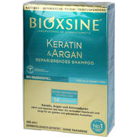Bioxsine Reparierendes Shampoo bei Haarausfall, 300 ml, Biota Laboratories GmbH