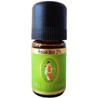 Rose bio 3%, 5 ml, Primavera Life GmbH