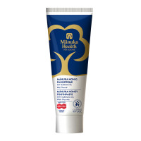 Manuka Health Honig Zahncreme mit Fluorid, 75 ml, Hager Pharma GmbH