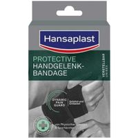 Hansaplast Handgelenk-Bandage Verstellbar, 1 st, Beiersdorf AG