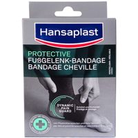 Hansaplast Fu&szlig;gelenk-Bandage Verstellbar, 1 st, Beiersdorf AG