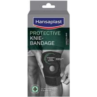 Hansaplast Knie-Bandage Verstellbar, 1 st, Beiersdorf AG
