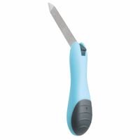 ERBE-KLAPPFEILE POCKET PASTELL BLAU, 1 st, Becker Manicure GmbH & Co. KG