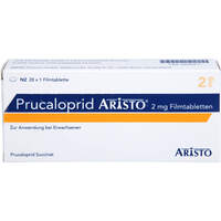 Prucaloprid Aristo 2 mg Filmtabletten, 28 st, Aristo Pharma GmbH