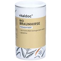 Bio Braunhirse fermentiert, 250 g, Janus Medica GmbH