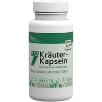 Bio 7 Kraeuter-Kapseln, 100 st, Janus Medica GmbH