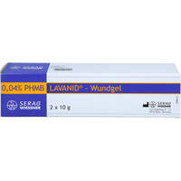 LAVANID Wundgel, 2x10 g, Docpharm GmbH