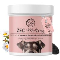 Zec McWeg Schwarzk&uuml;mmel Zistrose Hund, 400 g, Good Goods Germany GmbH