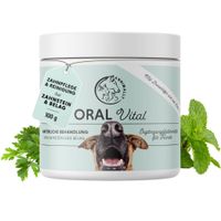 Oral Vital Zahnpflege Hund, 100 g, Good Goods Germany GmbH