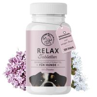 Relax Entspannung Ruhe Hund, 120 st, Good Goods Germany GmbH