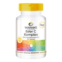 Ester C Komplex, 100 st, Warnke Vitalstoffe GmbH