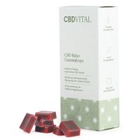 CBD VITAL CBD Relax Gummidrops, 30 st, Vitrasan GmbH