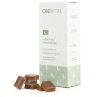 CBD VITAL CBD Schlaf Gummidrops, 30 st, Vitrasan GmbH