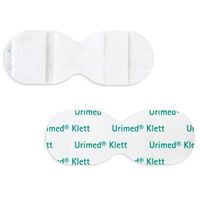 Urimed Klett klein Vorratspackung, 50 st, B. Braun Melsungen AG