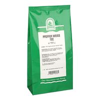 Pfeffer Weiss Tee, 100 g, Hecht-Pharma GmbH